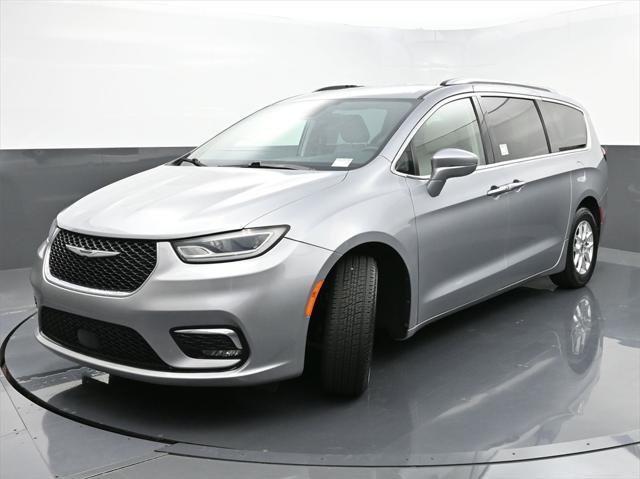 used 2021 Chrysler Pacifica car, priced at $20,997