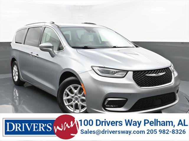 used 2021 Chrysler Pacifica car, priced at $20,997