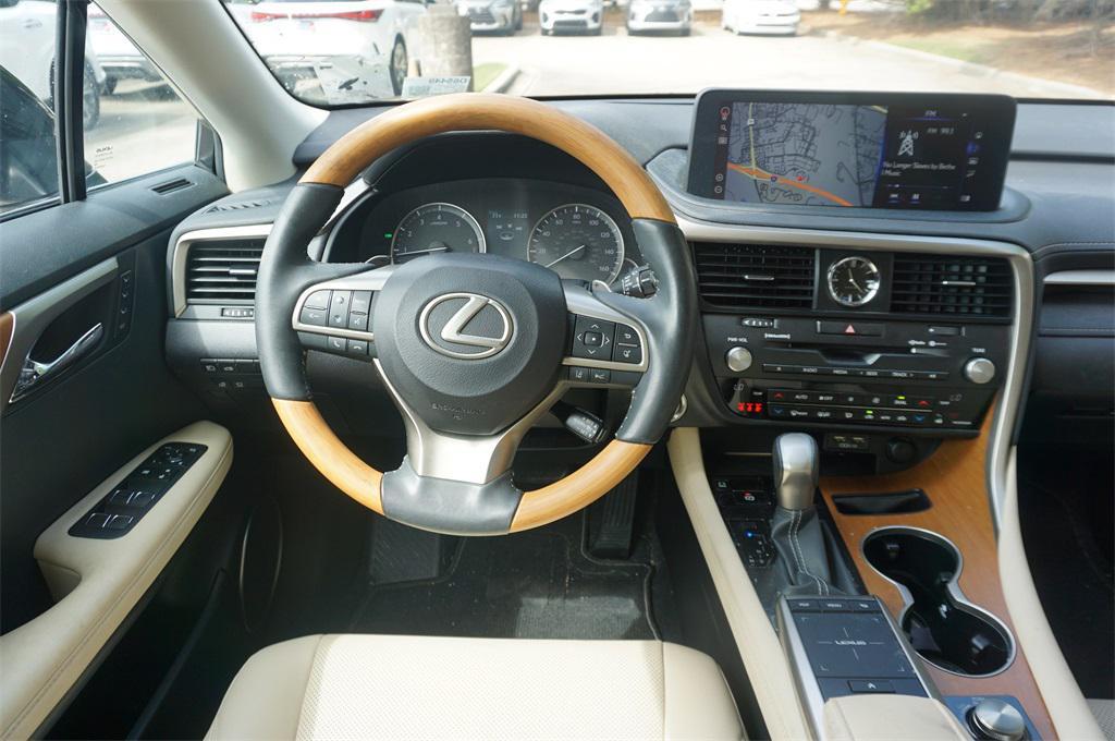 used 2022 Lexus RX 350 car, priced at $43,250