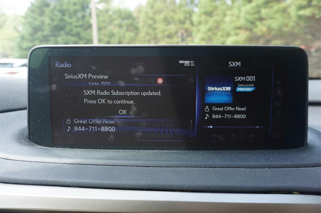used 2022 Lexus RX 350 car, priced at $43,250