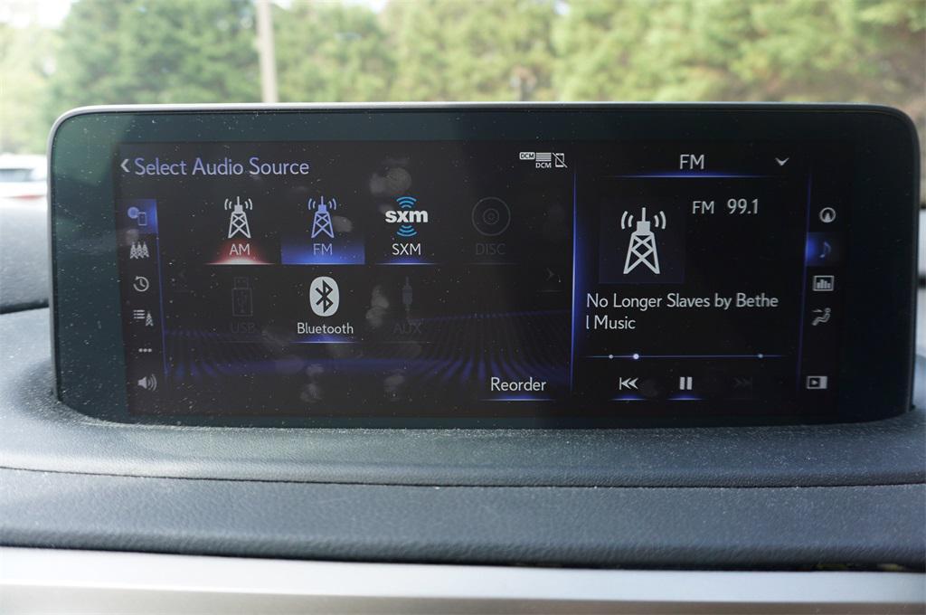 used 2022 Lexus RX 350 car, priced at $43,250