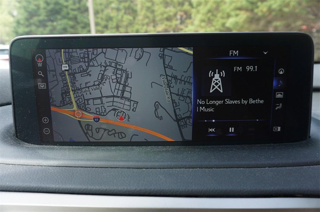 used 2022 Lexus RX 350 car, priced at $43,250