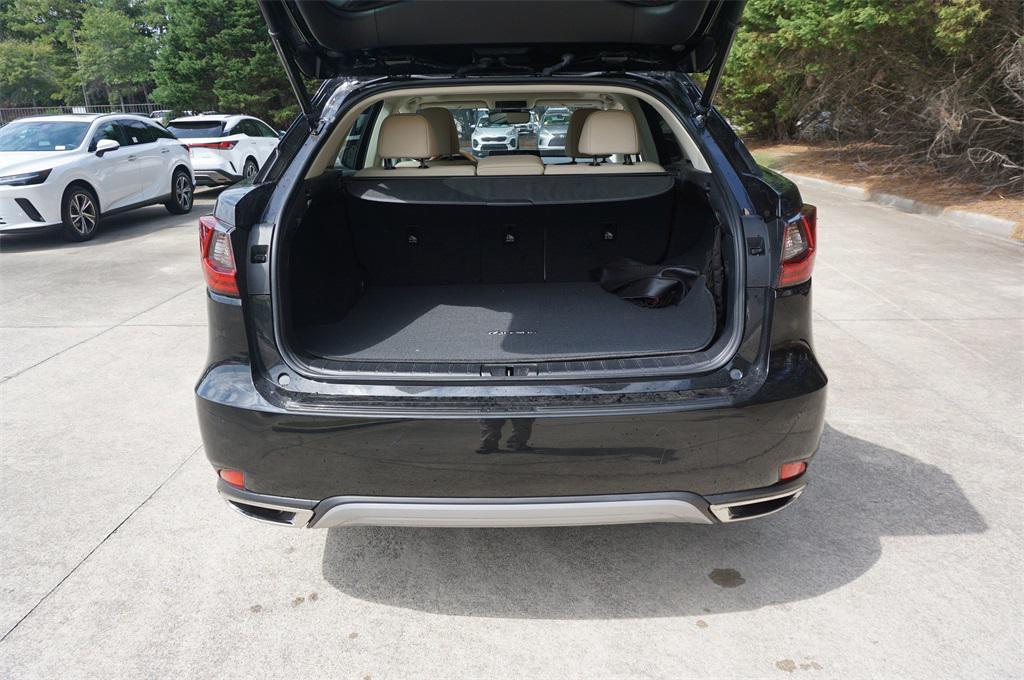 used 2022 Lexus RX 350 car, priced at $43,250