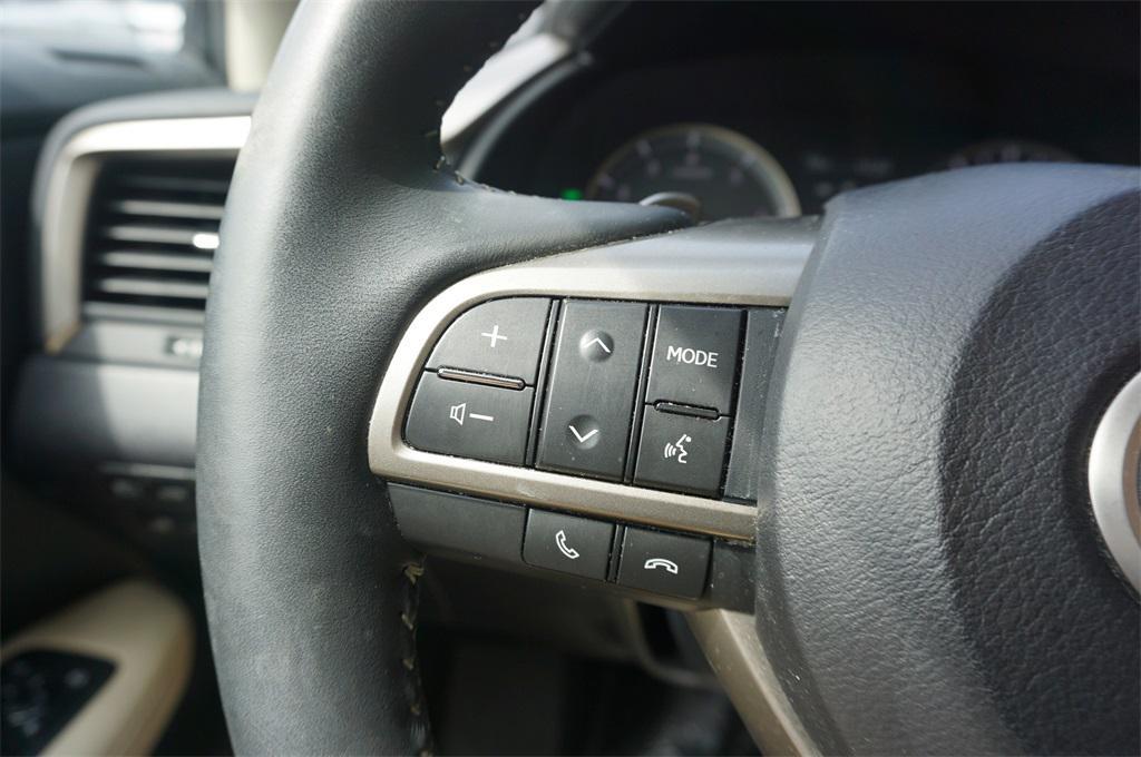 used 2022 Lexus RX 350 car, priced at $43,250