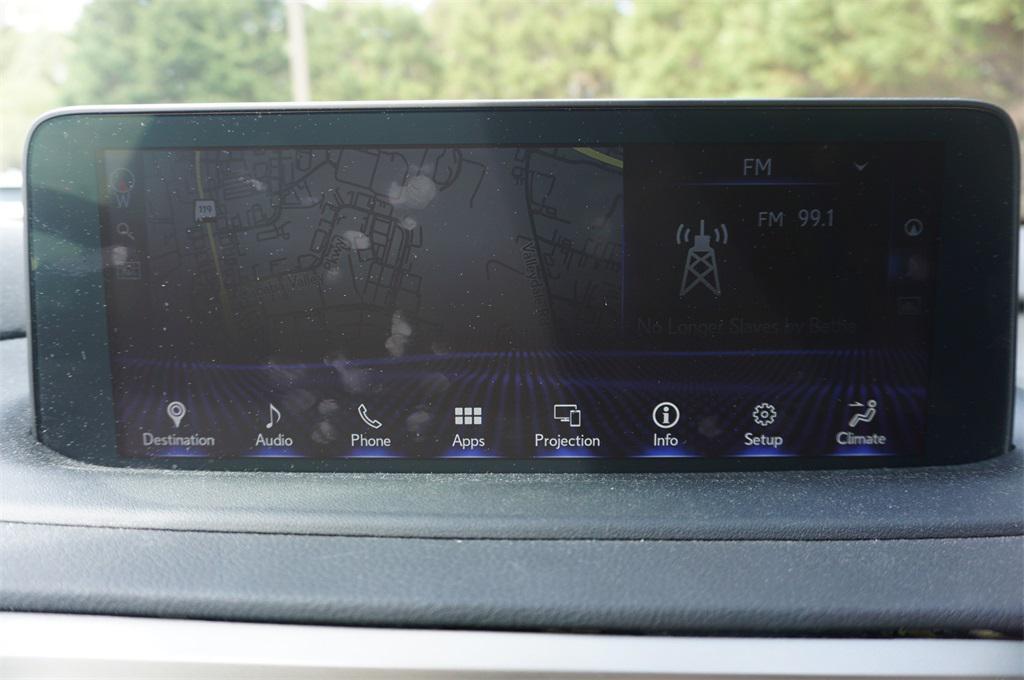 used 2022 Lexus RX 350 car, priced at $43,250