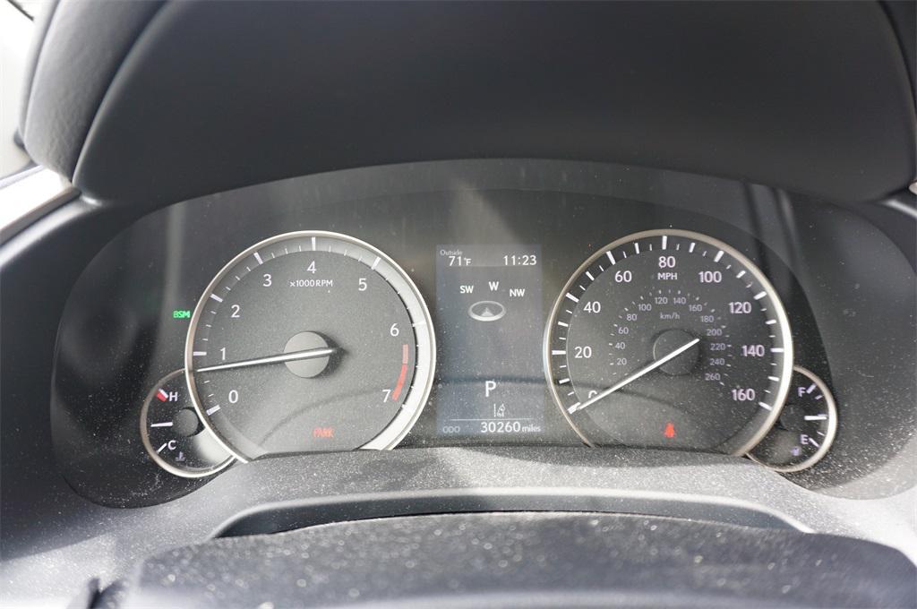 used 2022 Lexus RX 350 car, priced at $43,250