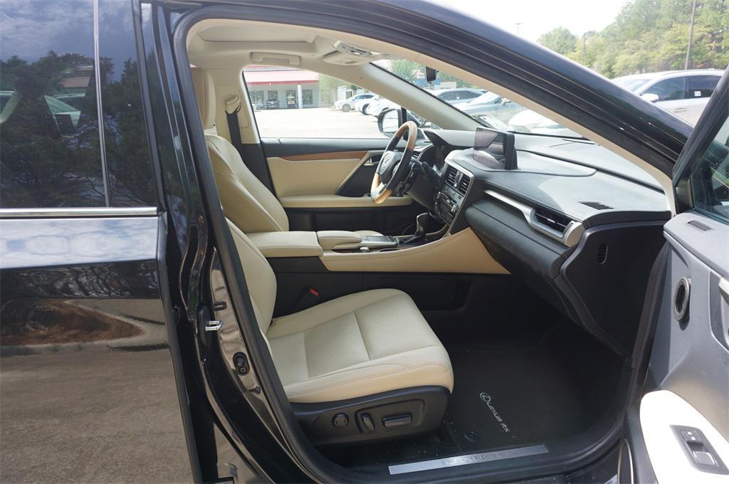 used 2022 Lexus RX 350 car, priced at $43,250