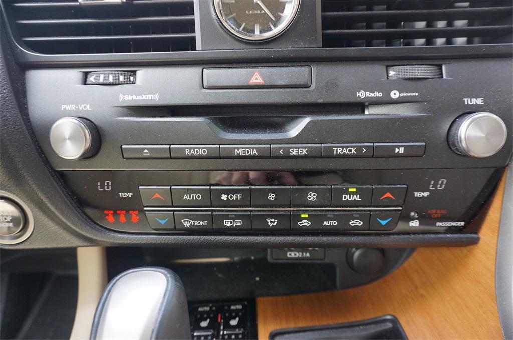 used 2022 Lexus RX 350 car, priced at $43,250