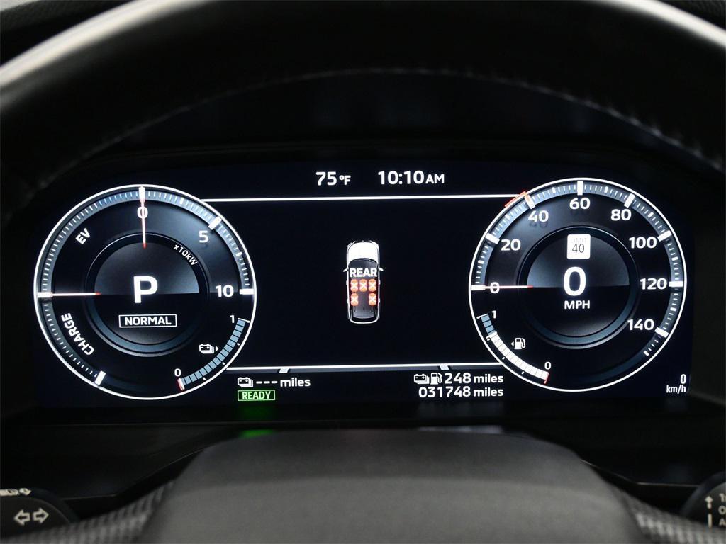 used 2023 Mitsubishi Outlander PHEV car, priced at $28,250