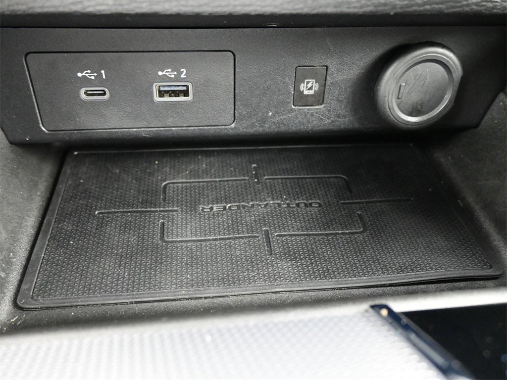 used 2023 Mitsubishi Outlander PHEV car, priced at $28,250