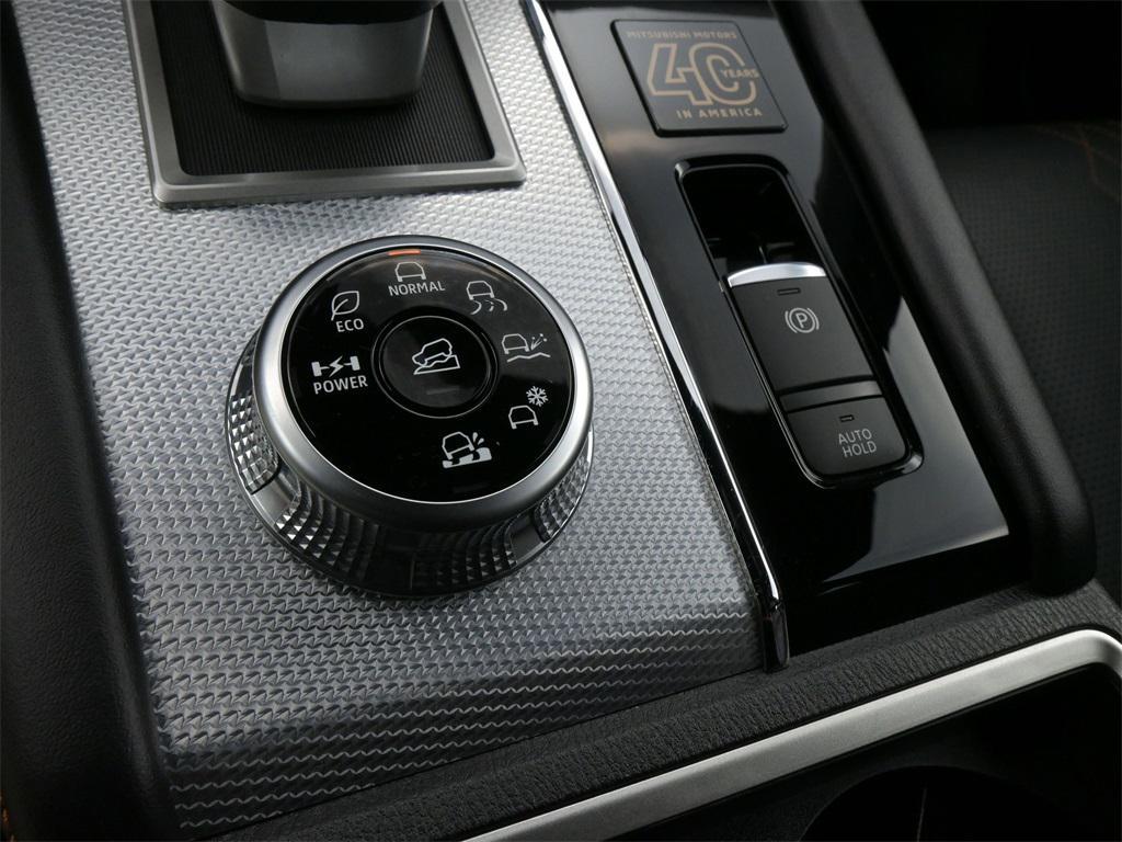 used 2023 Mitsubishi Outlander PHEV car, priced at $28,250