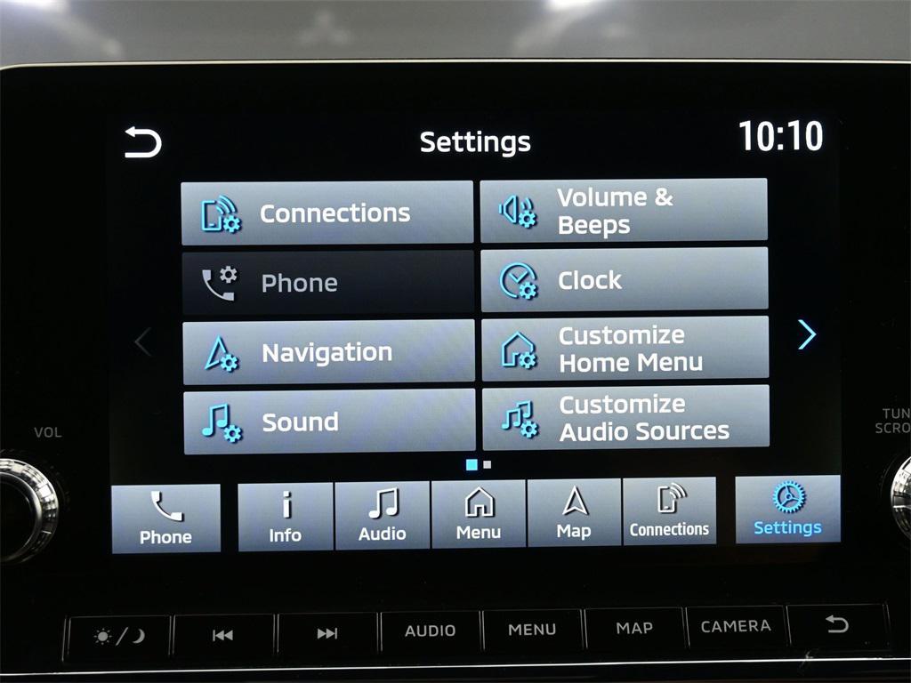 used 2023 Mitsubishi Outlander PHEV car, priced at $28,250