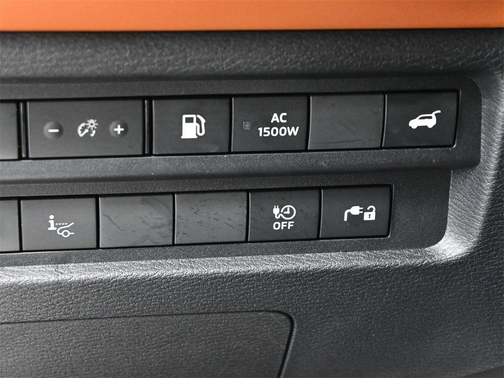 used 2023 Mitsubishi Outlander PHEV car, priced at $28,250