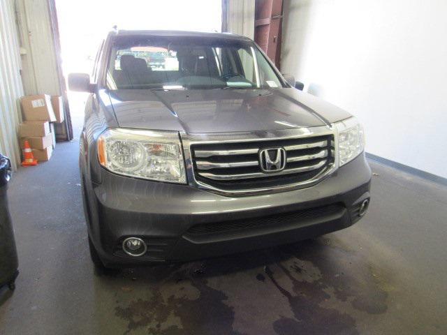 used 2014 Honda Pilot car, priced at $11,615