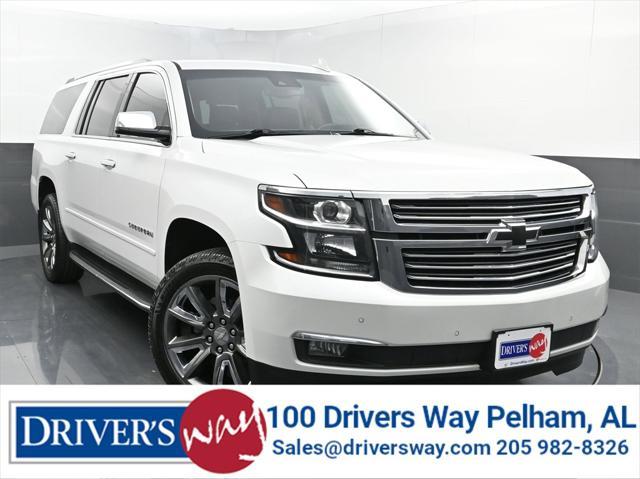 used 2019 Chevrolet Suburban car, priced at $26,287