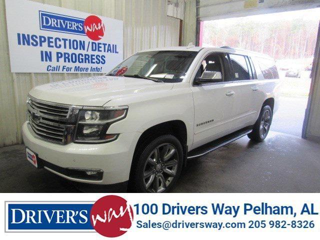 used 2019 Chevrolet Suburban car, priced at $26,287