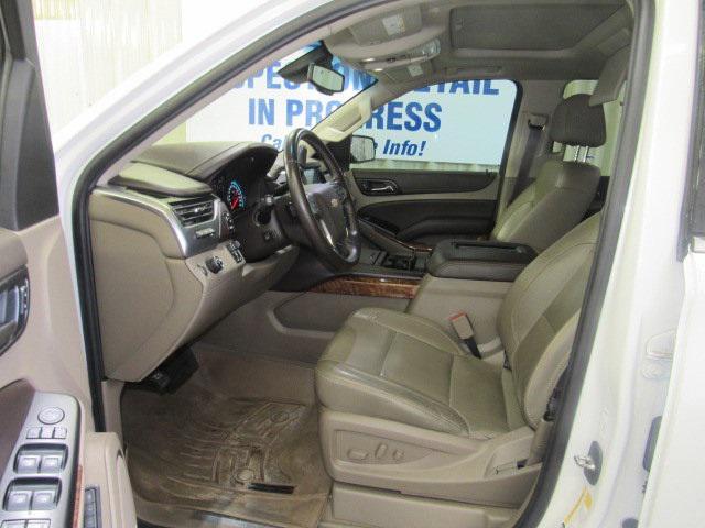 used 2019 Chevrolet Suburban car, priced at $26,287