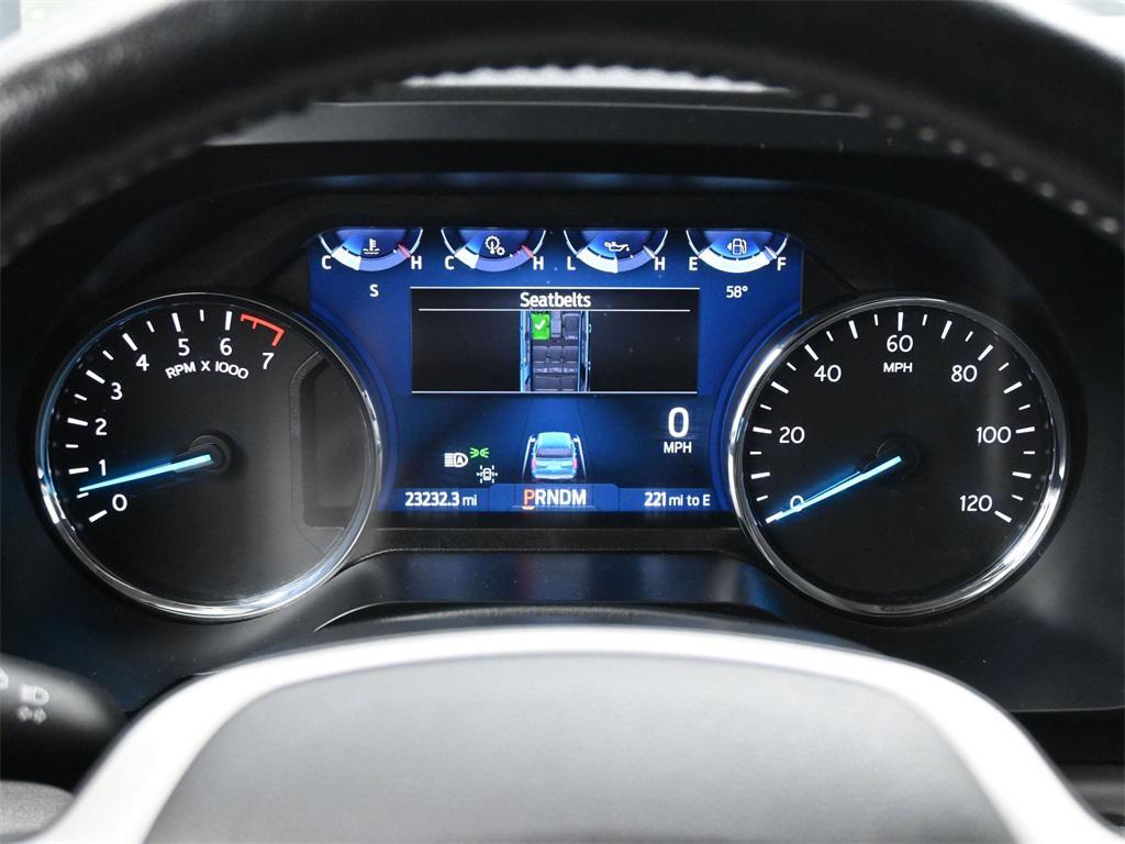 used 2023 Ford Expedition car, priced at $47,500