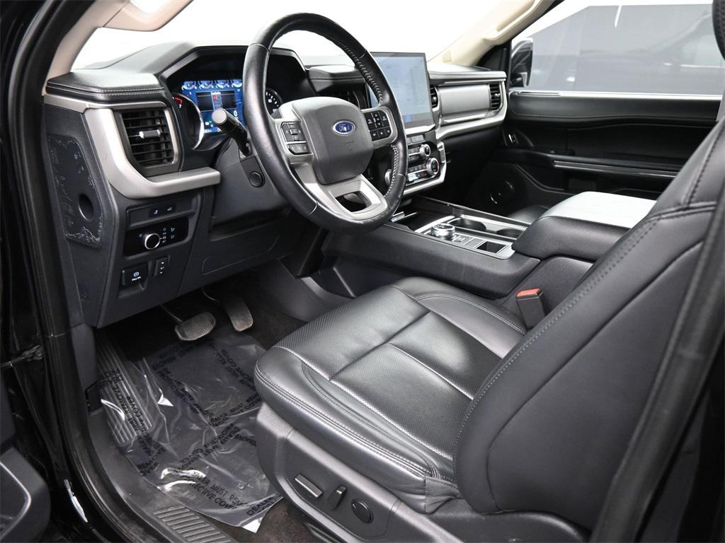 used 2023 Ford Expedition car, priced at $47,500