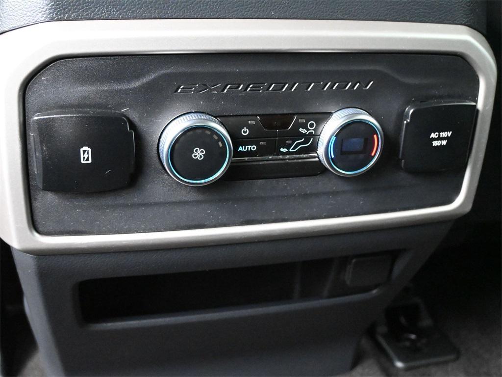 used 2023 Ford Expedition car, priced at $47,500