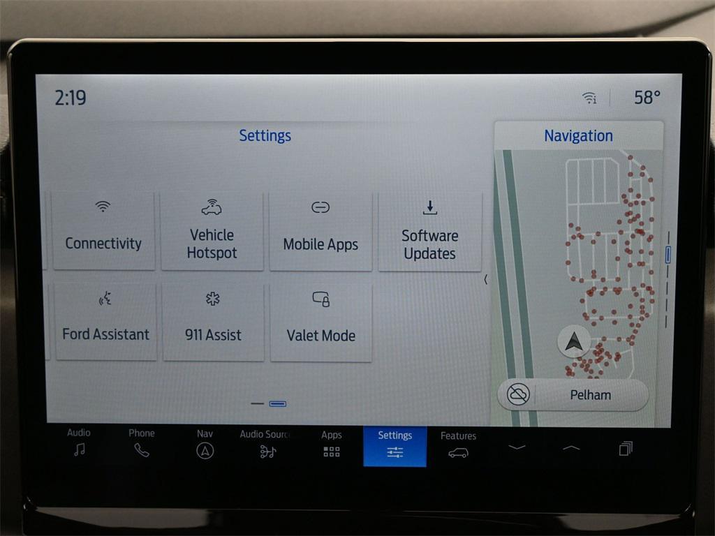 used 2023 Ford Expedition car, priced at $47,500