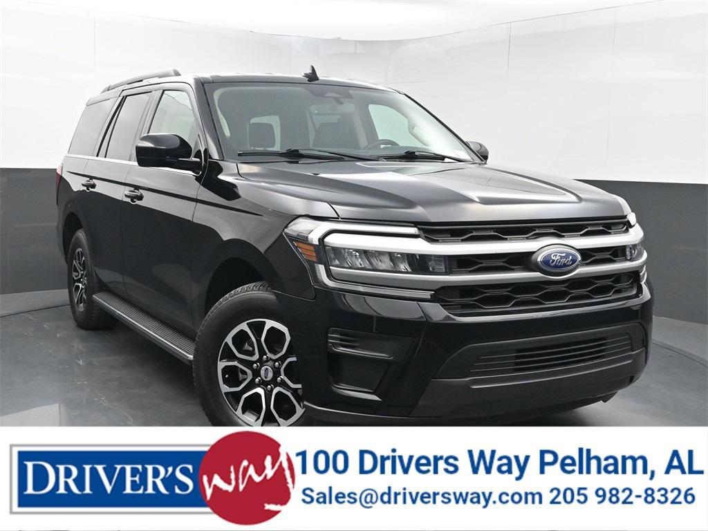 used 2023 Ford Expedition car, priced at $47,500