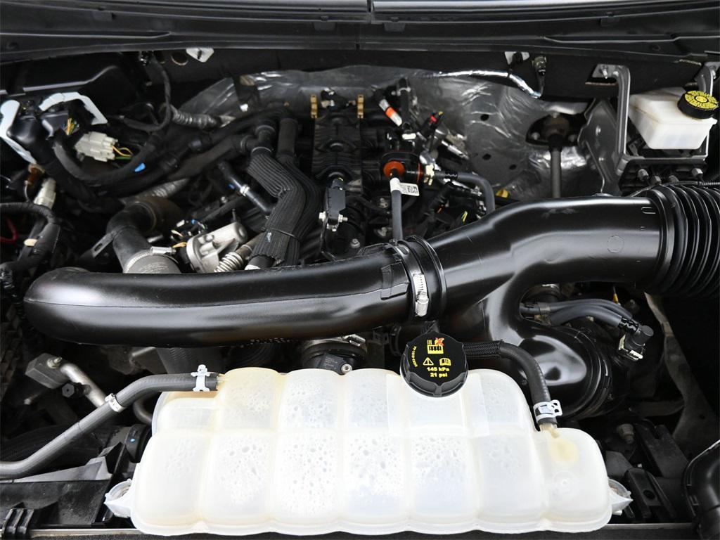 used 2023 Ford Expedition car, priced at $47,500