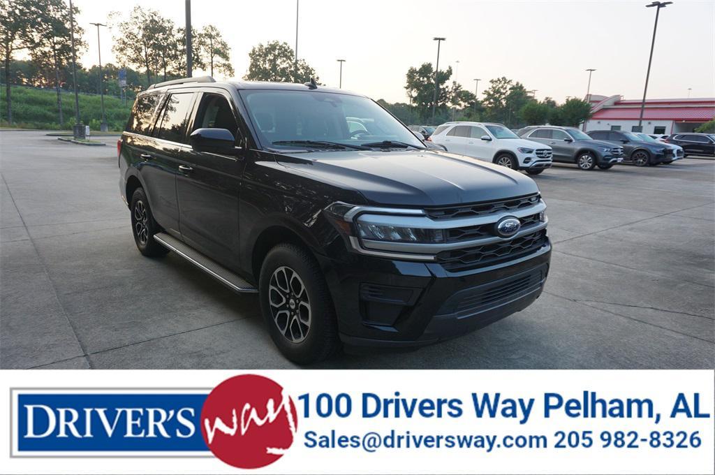 used 2023 Ford Expedition car, priced at $47,500