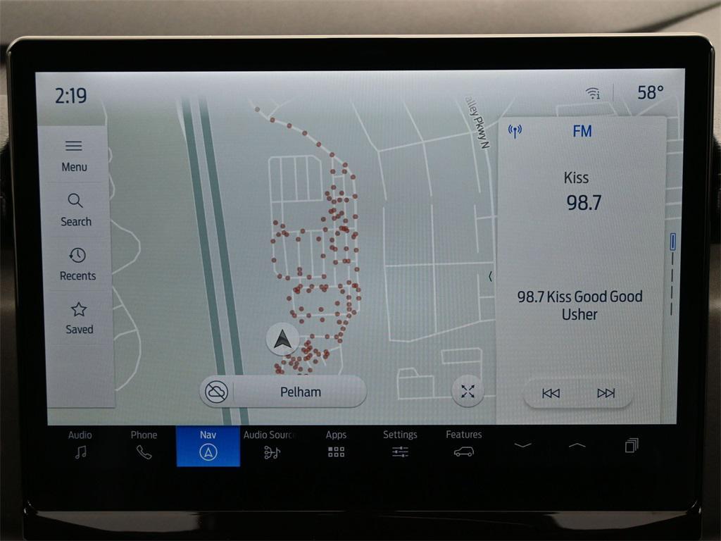 used 2023 Ford Expedition car, priced at $47,500