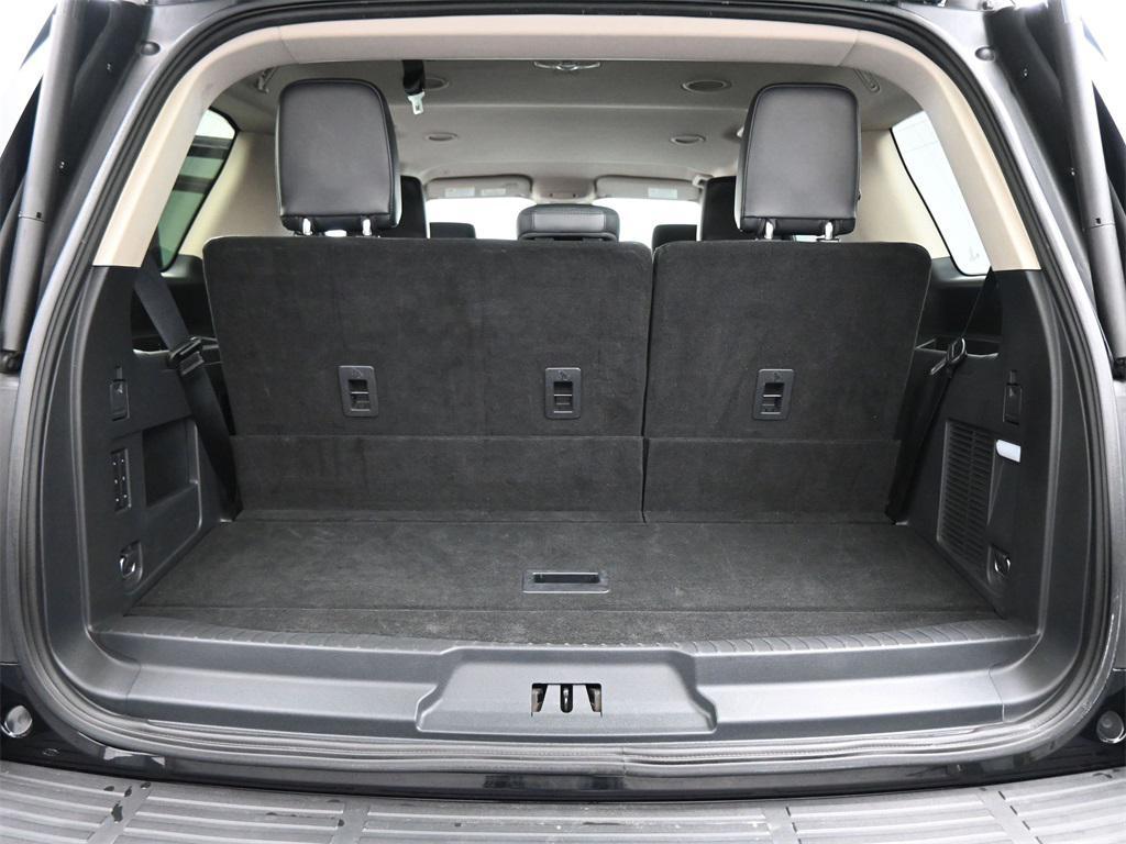 used 2023 Ford Expedition car, priced at $47,500