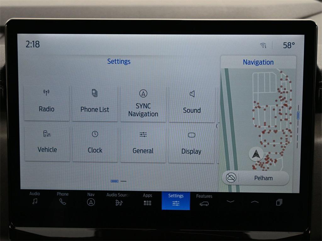 used 2023 Ford Expedition car, priced at $47,500