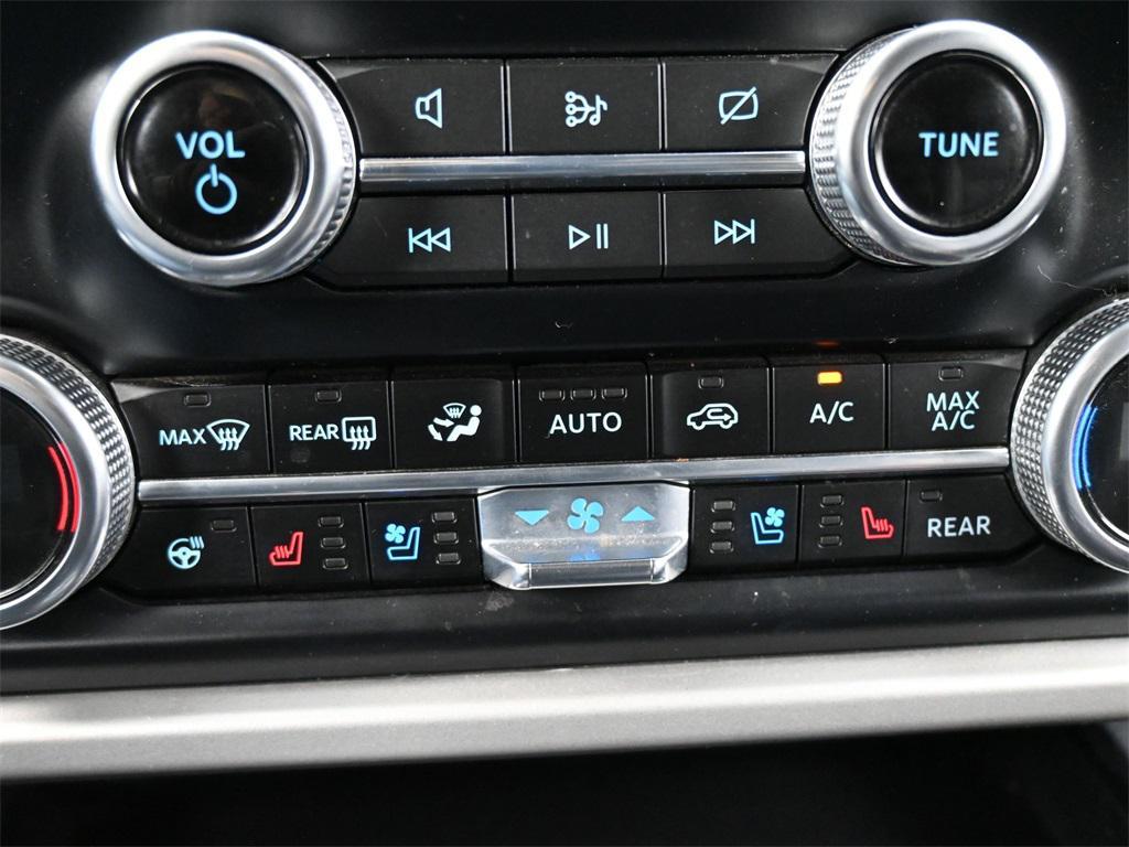 used 2023 Ford Expedition car, priced at $47,500