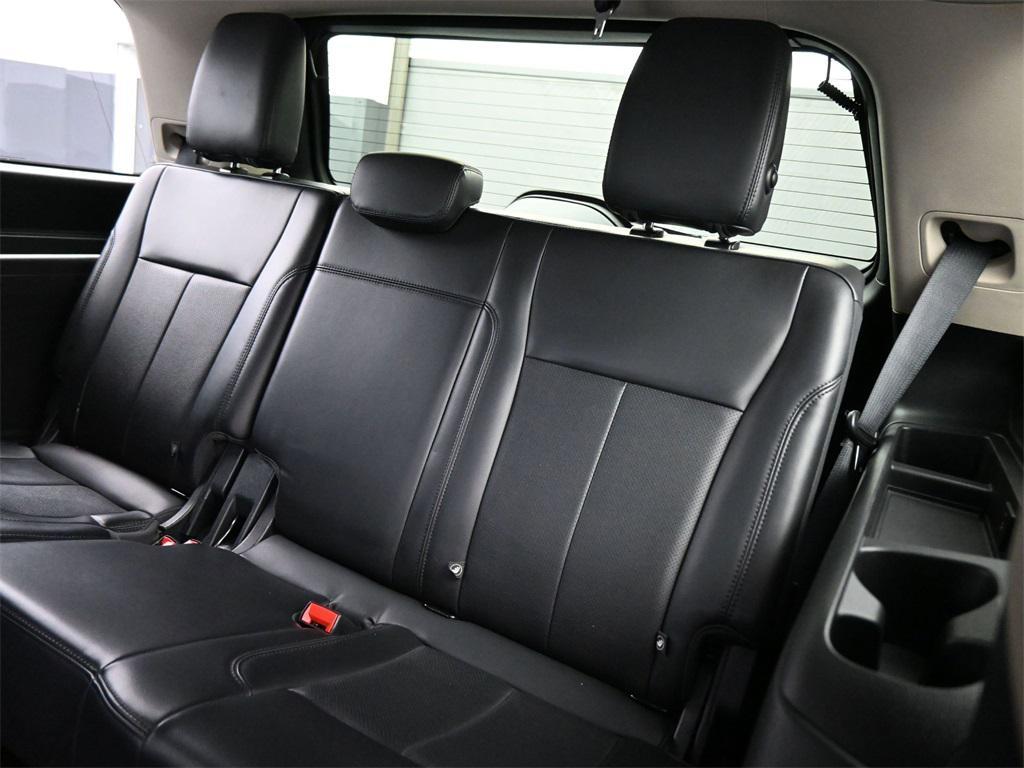 used 2023 Ford Expedition car, priced at $47,500