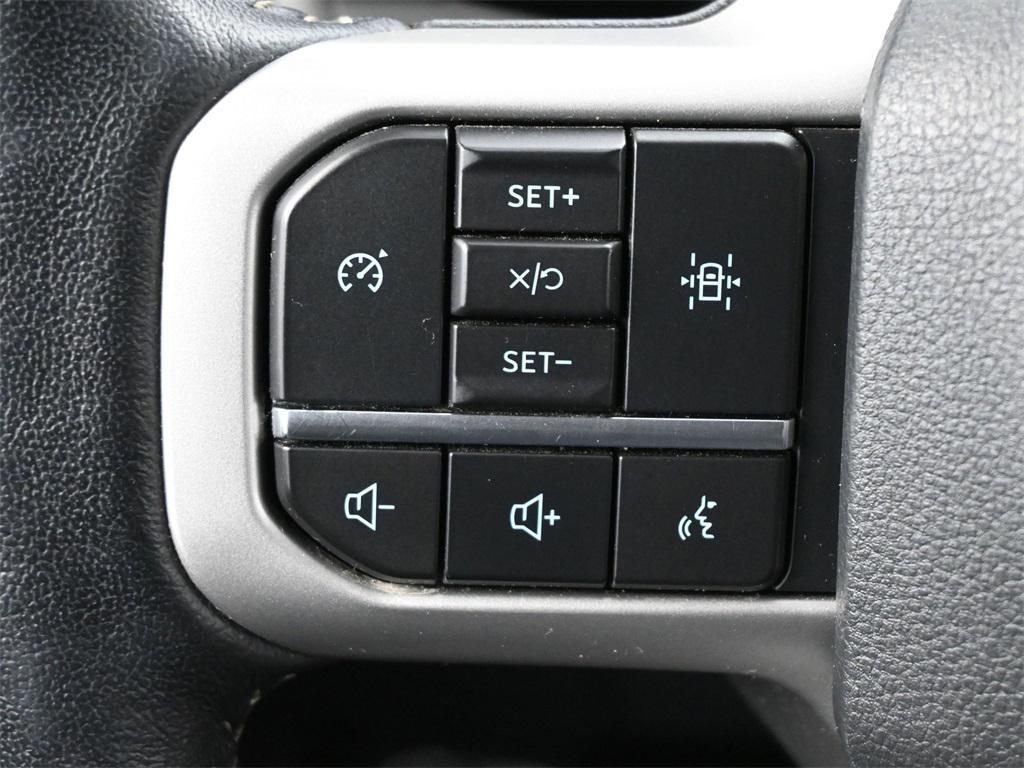 used 2023 Ford Expedition car, priced at $47,500