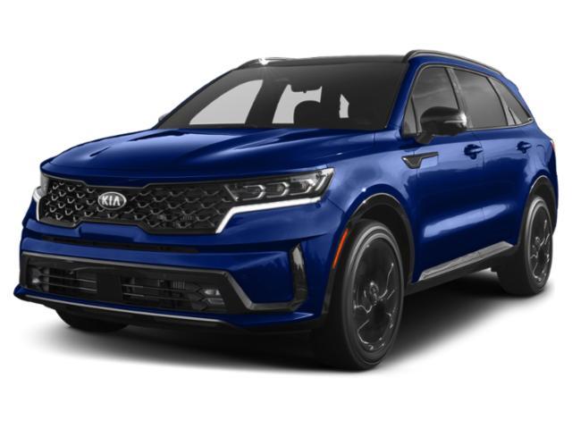 used 2021 Kia Sorento car, priced at $24,997