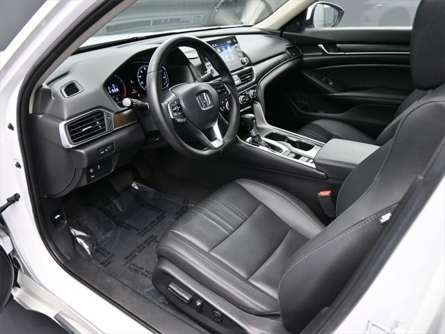 used 2021 Honda Accord car, priced at $25,000