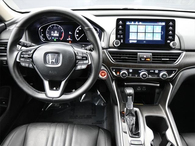 used 2021 Honda Accord car, priced at $25,000