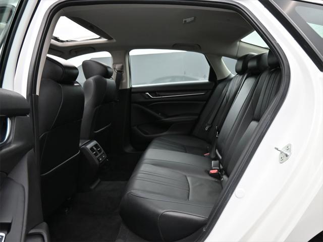 used 2021 Honda Accord car, priced at $25,000