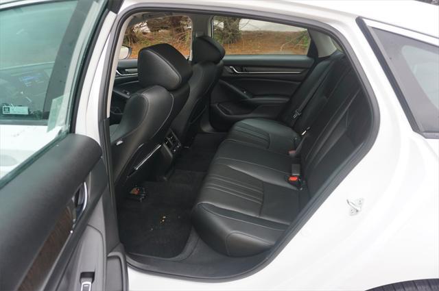 used 2021 Honda Accord car, priced at $25,250