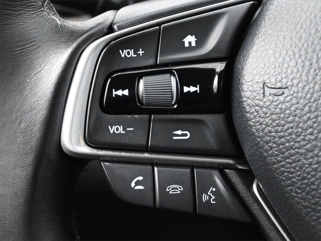used 2021 Honda Accord car, priced at $25,000