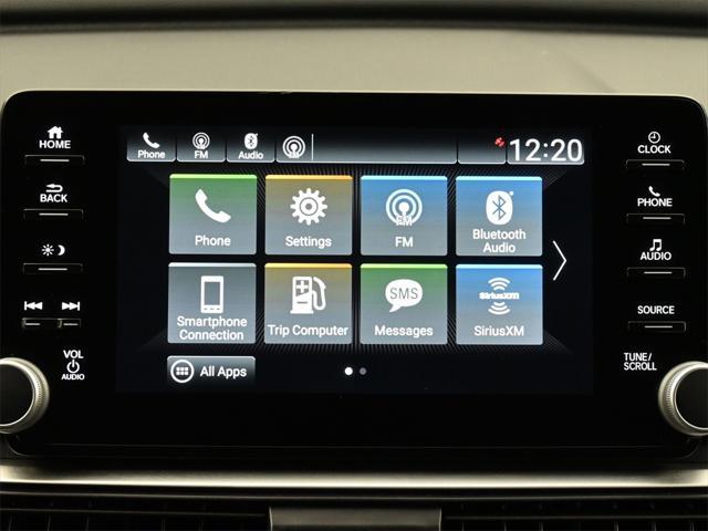 used 2021 Honda Accord car, priced at $25,000
