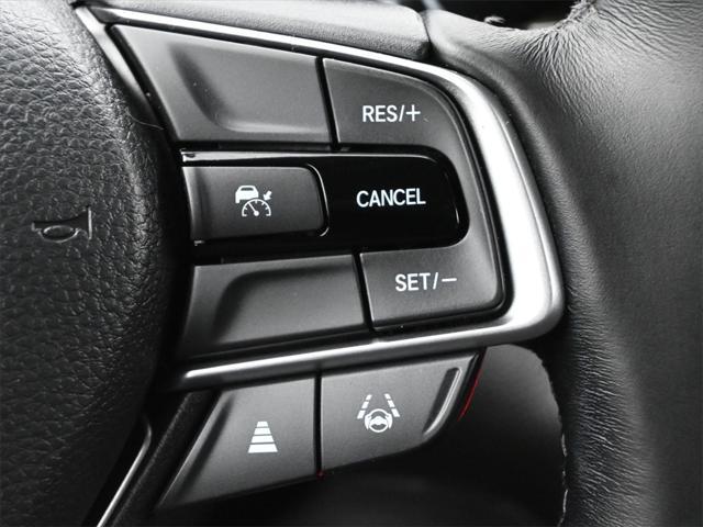 used 2021 Honda Accord car, priced at $25,000