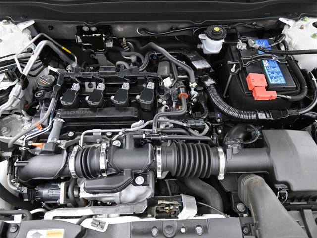 used 2021 Honda Accord car, priced at $25,000