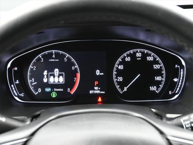 used 2021 Honda Accord car, priced at $25,000