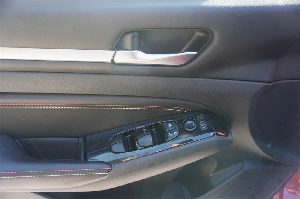 used 2023 Nissan Altima car, priced at $23,750