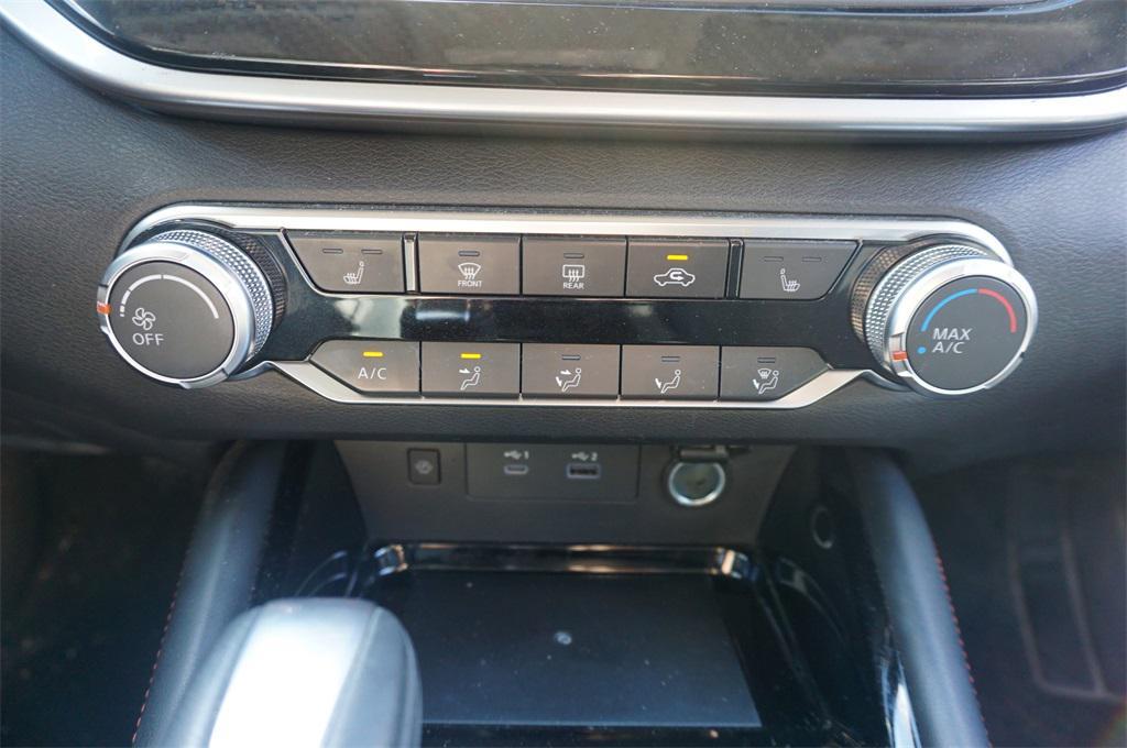 used 2023 Nissan Altima car, priced at $23,750