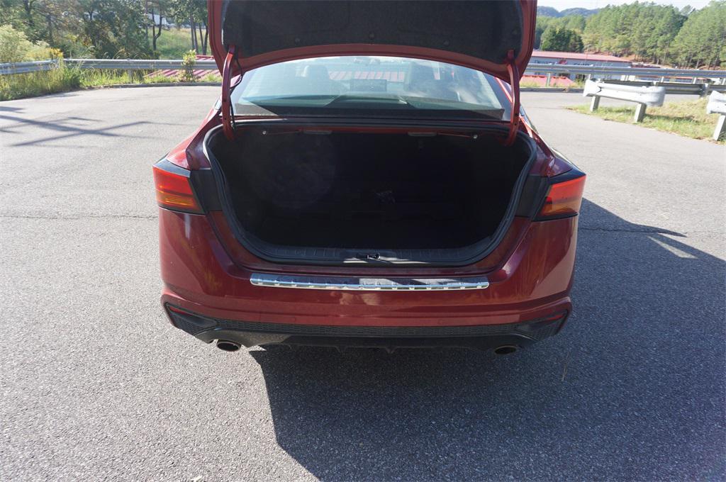used 2023 Nissan Altima car, priced at $23,750