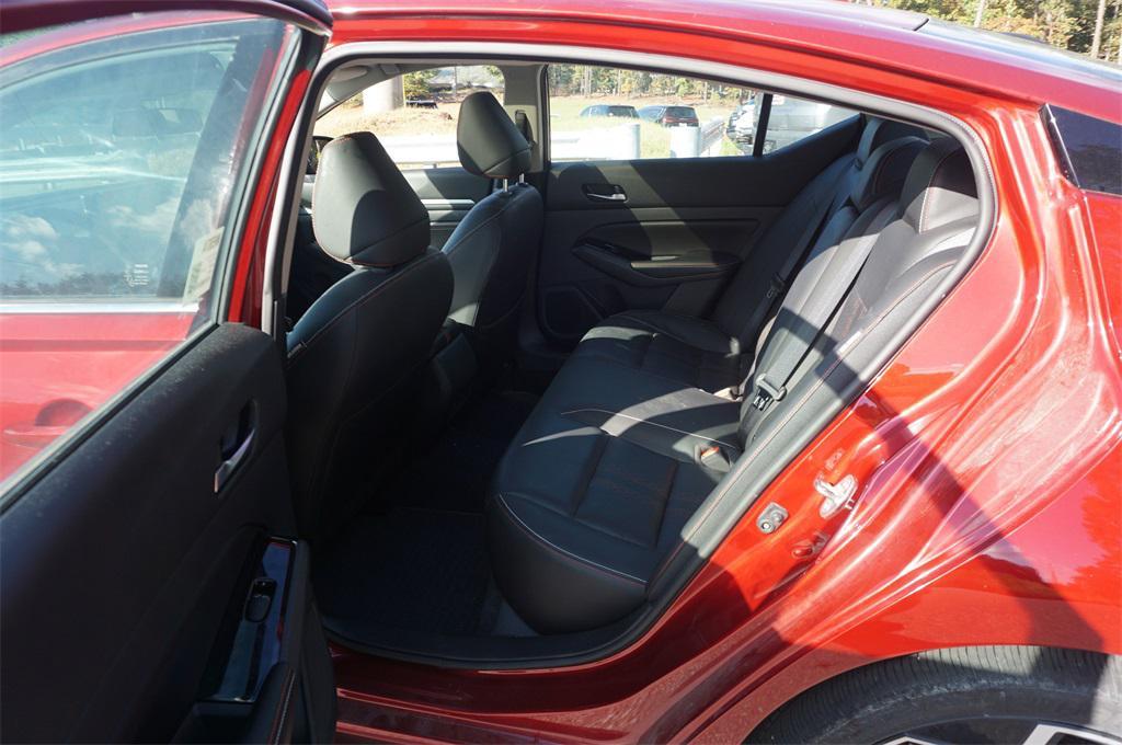 used 2023 Nissan Altima car, priced at $23,750