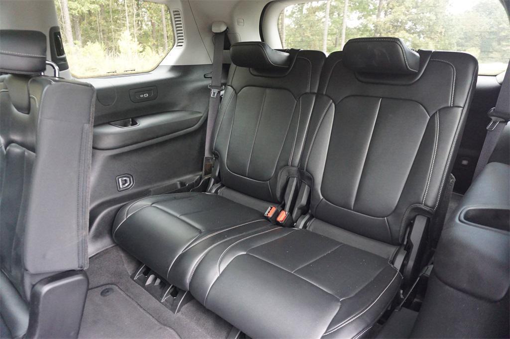 used 2021 Jeep Grand Cherokee L car, priced at $31,750