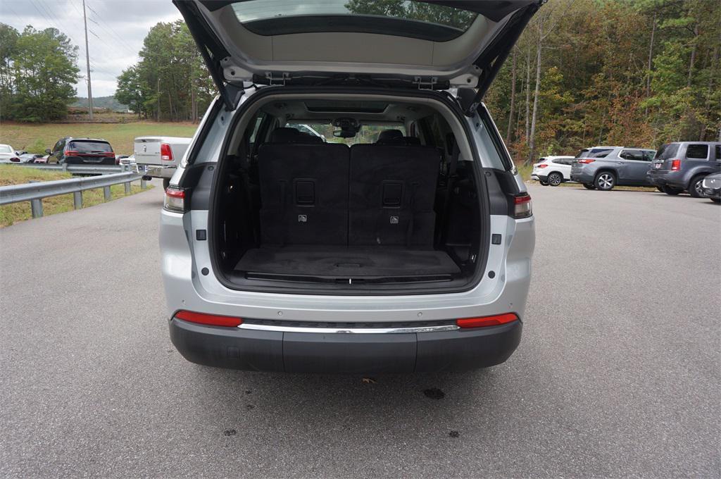 used 2021 Jeep Grand Cherokee L car, priced at $31,750